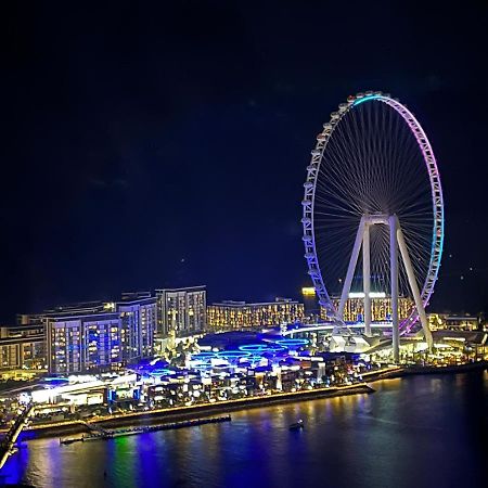 Beautiful Apartment With Amazing Sea Views Dubai Eksteriør billede