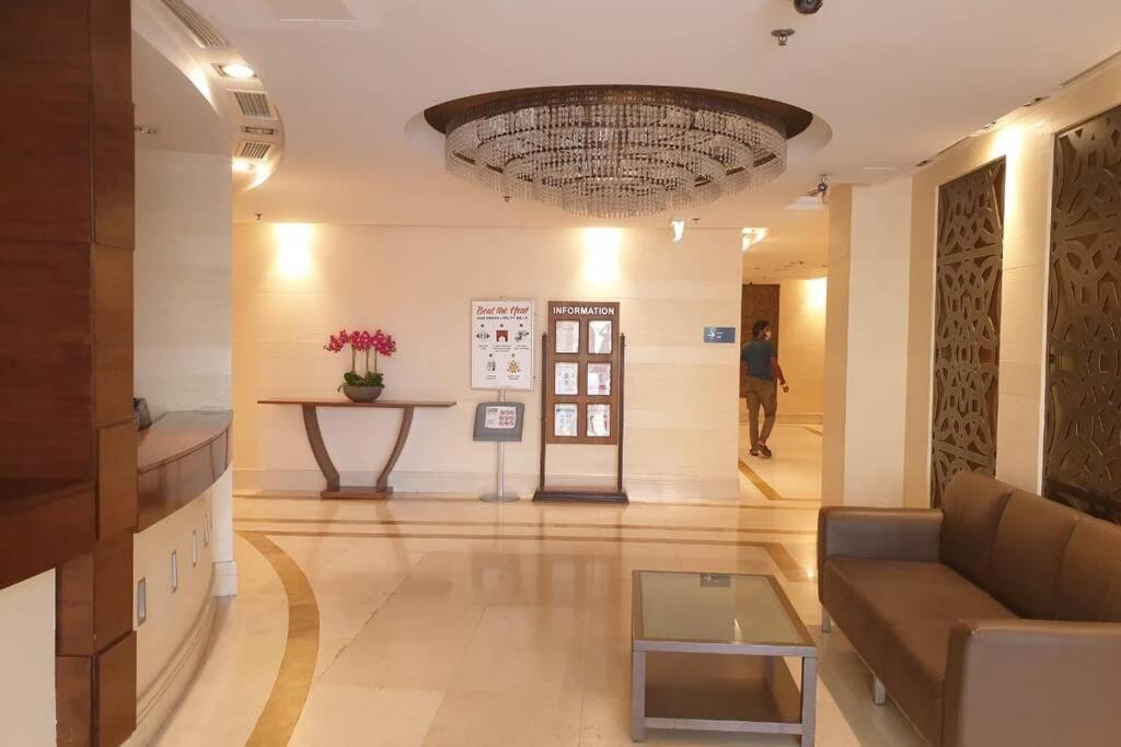 Beautiful Apartment With Amazing Sea Views Dubai Eksteriør billede