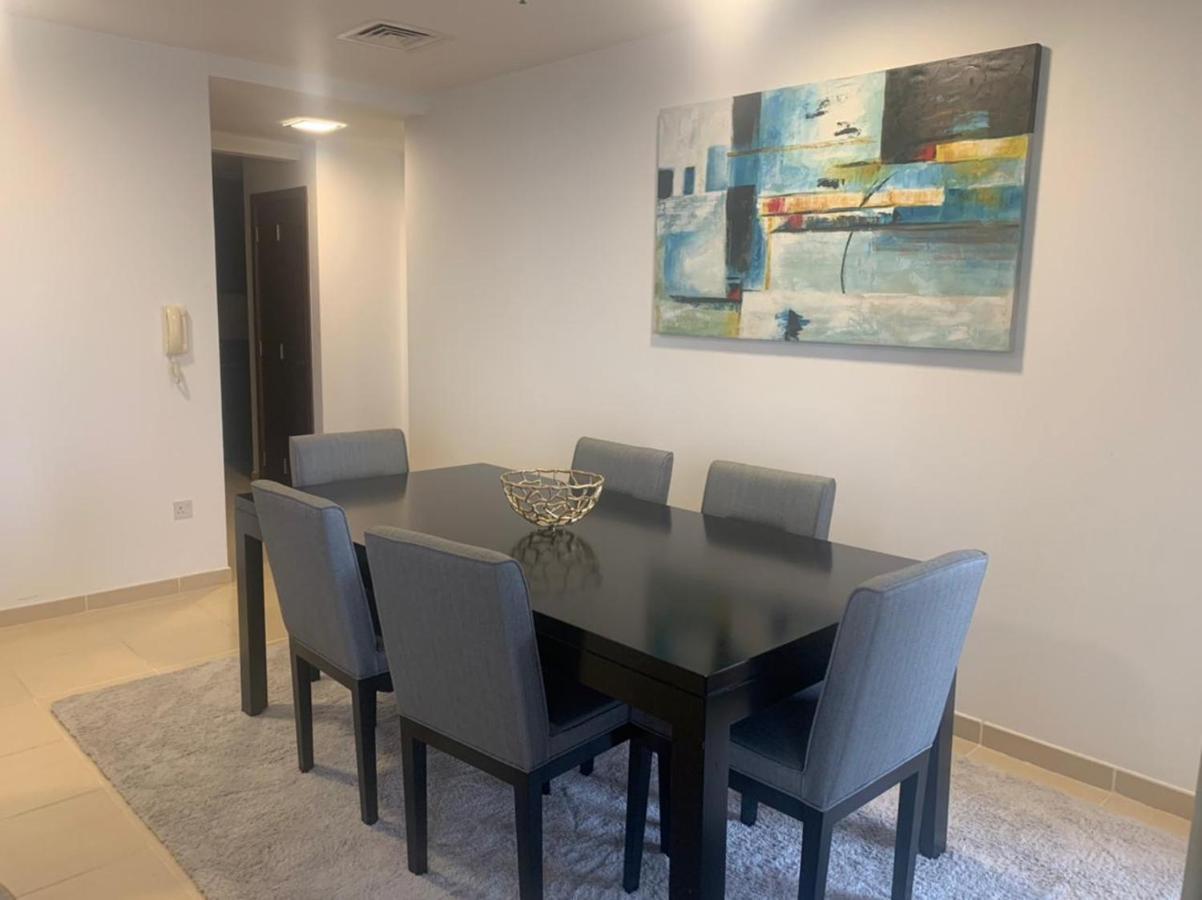 Beautiful Apartment With Amazing Sea Views Dubai Eksteriør billede