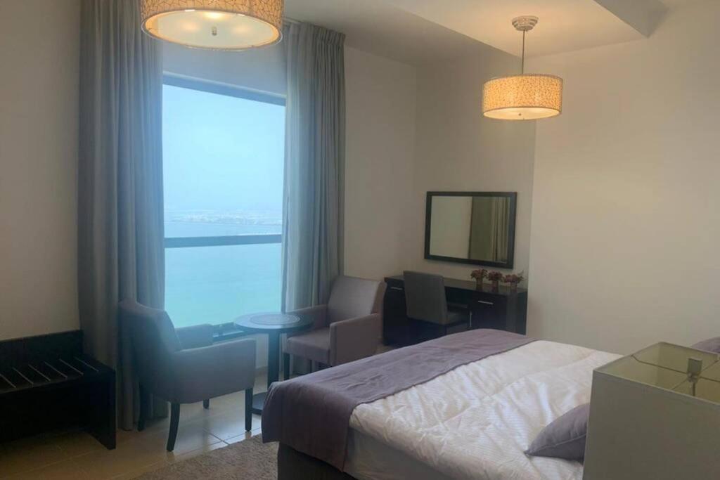 Beautiful Apartment With Amazing Sea Views Dubai Eksteriør billede