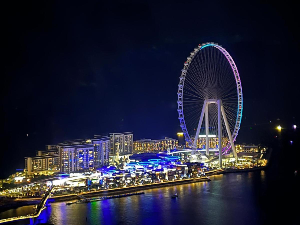 Beautiful Apartment With Amazing Sea Views Dubai Eksteriør billede
