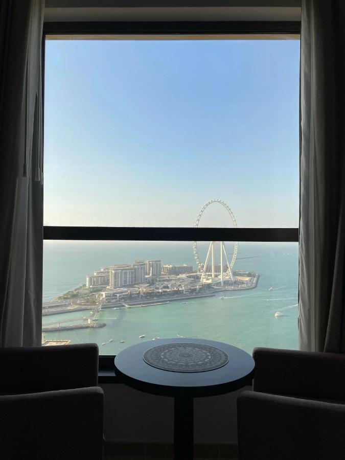 Beautiful Apartment With Amazing Sea Views Dubai Eksteriør billede